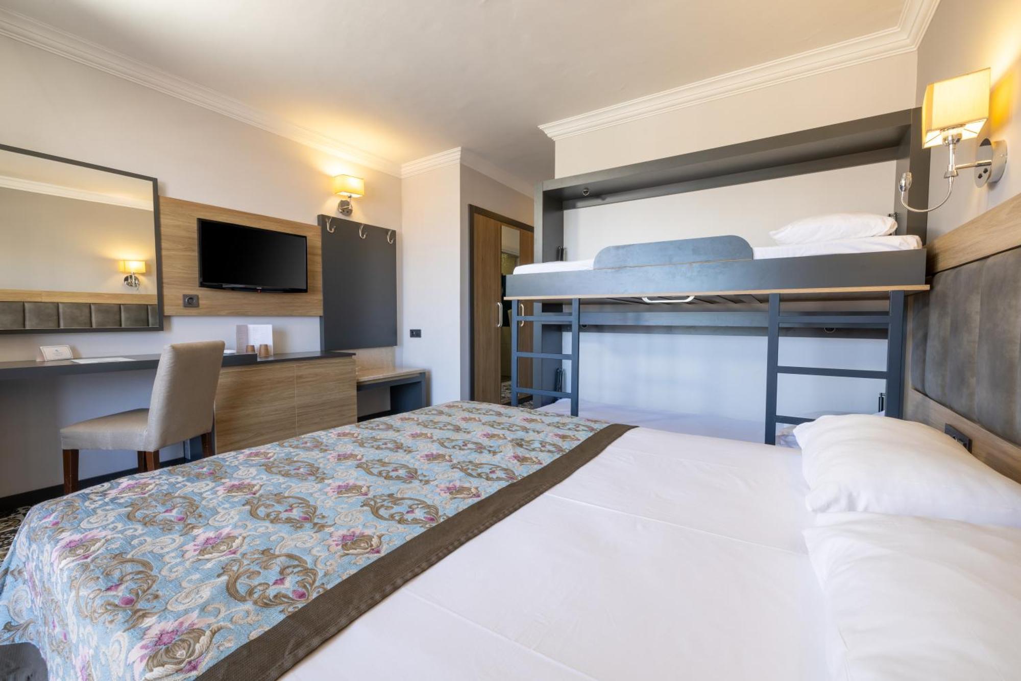 รีสอร์ต อมรา เพรสทีจ Hotel เกเมร์ ภายนอก รูปภาพ